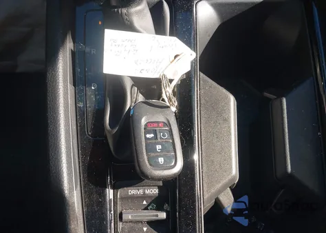 2024 Honda Accord Hybrid Sport из США, поврежденный, VIN 1HGCY2F50RA091851